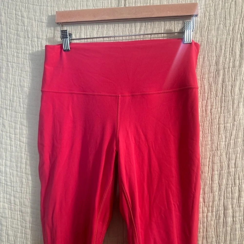 lululemon athletica Red Pants - Picture 3 of 5